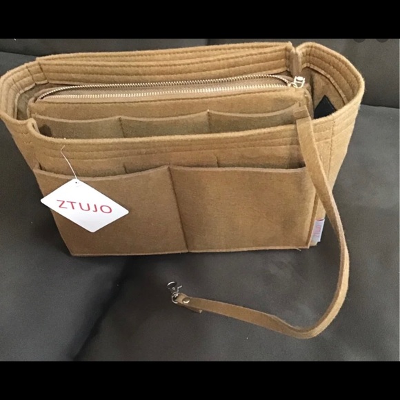 “Neverful” tote insert - make me an offer! - Picture 2 of 6
